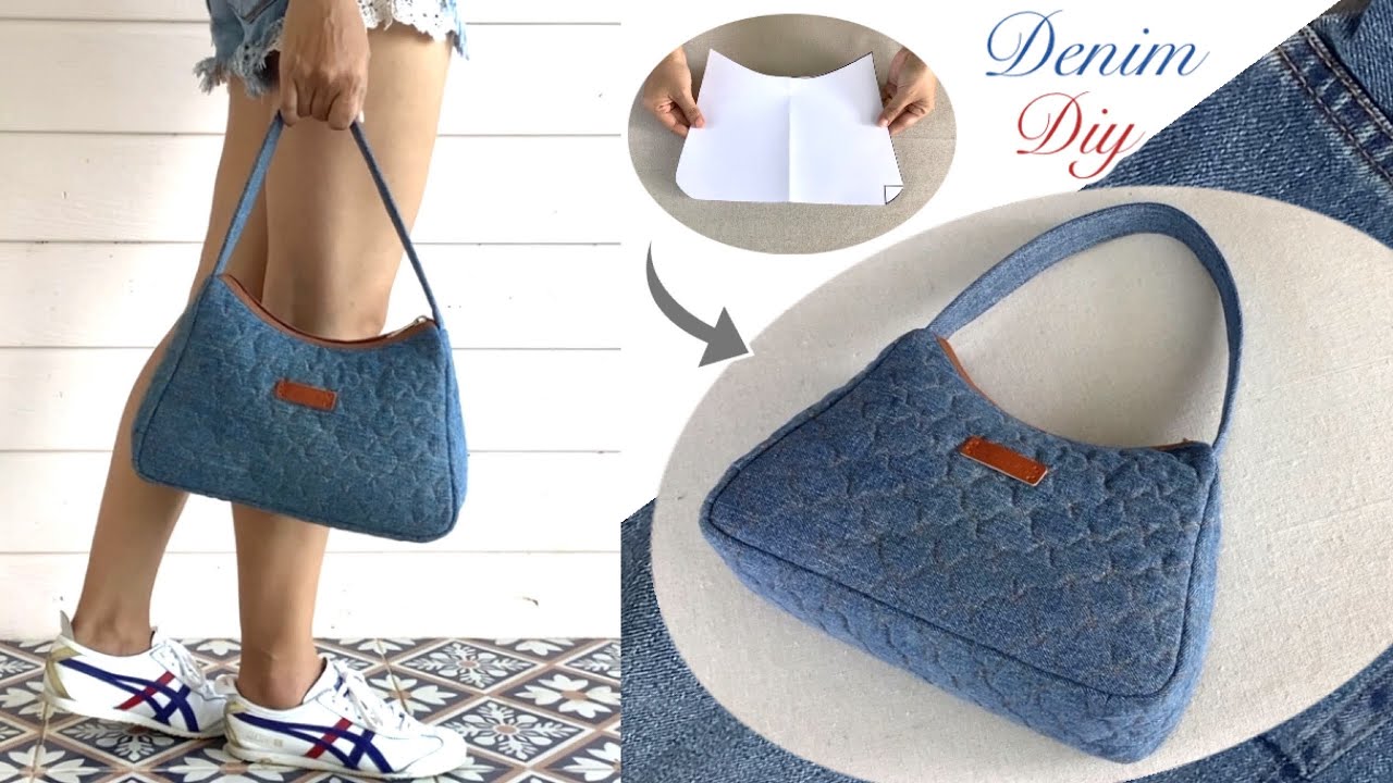 Easy Knitting & Crochet Bag Patterns – Mama In A Stitch